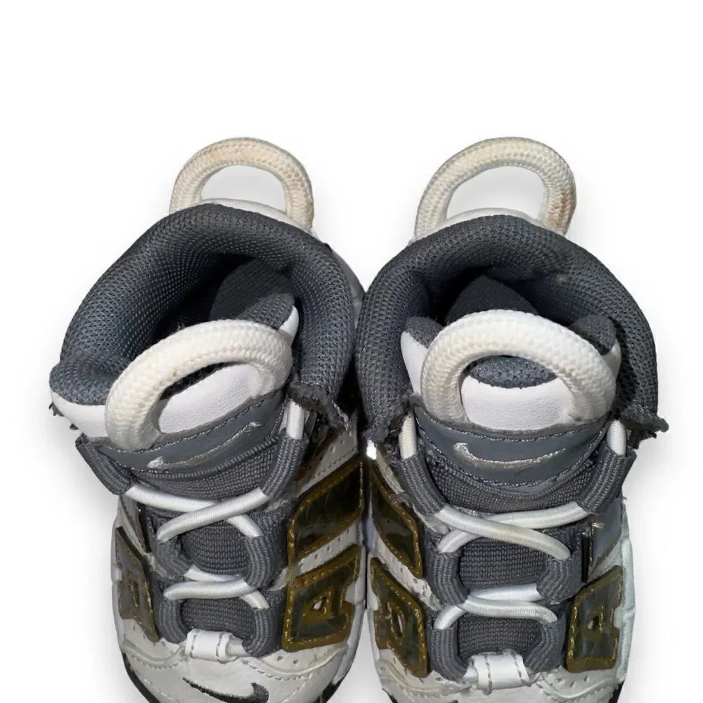 Nike Air More Uptempo SE GT 'Snakeskin' CQ4582-100‎ Infant 3